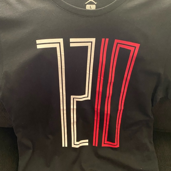 Nike Air Jordan 11 72-10 with matching shirt - Picture 12 of 13